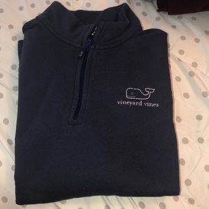 VV 1/4 zip up